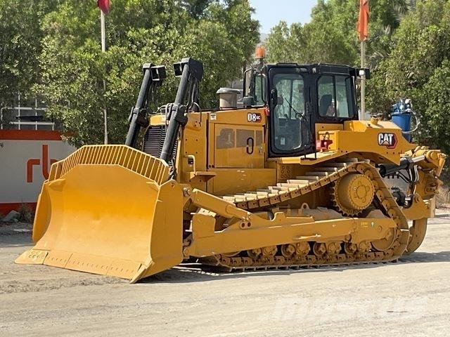 CAT D8GC Buldooserid