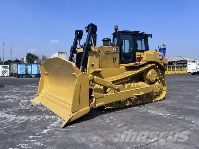 CAT D8GC Buldooserid