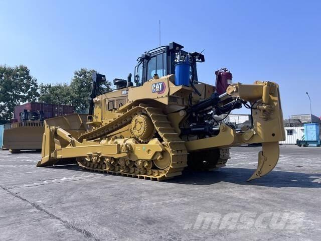 CAT D8GC Buldooserid