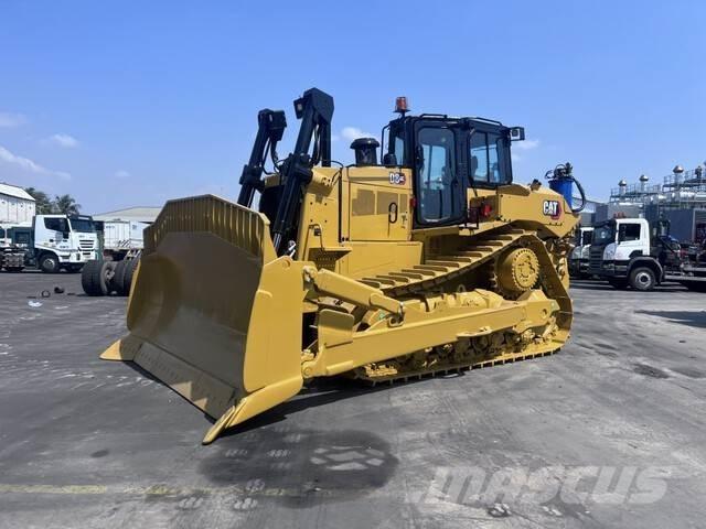 CAT D8GC Buldooserid