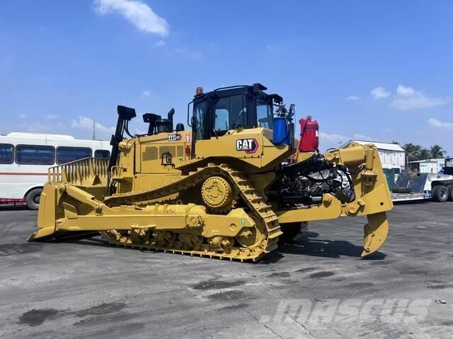 CAT D8GC Buldooserid