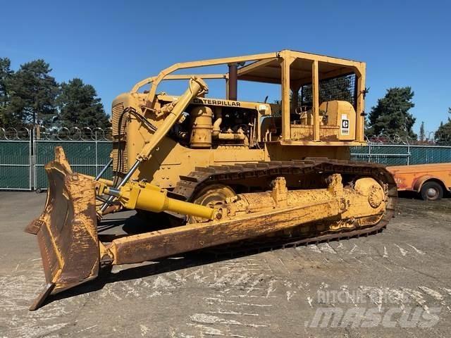 CAT D8H Buldooserid