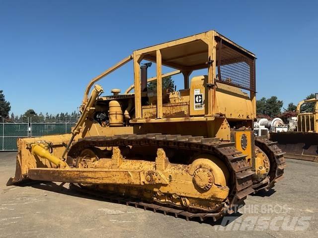 CAT D8H Buldooserid
