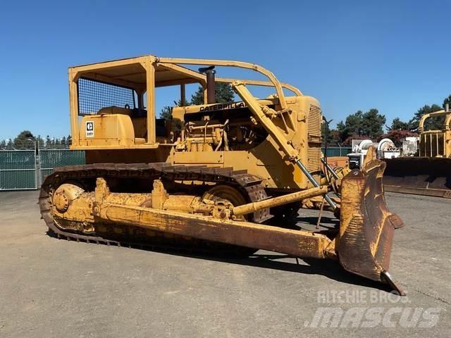 CAT D8H Buldooserid