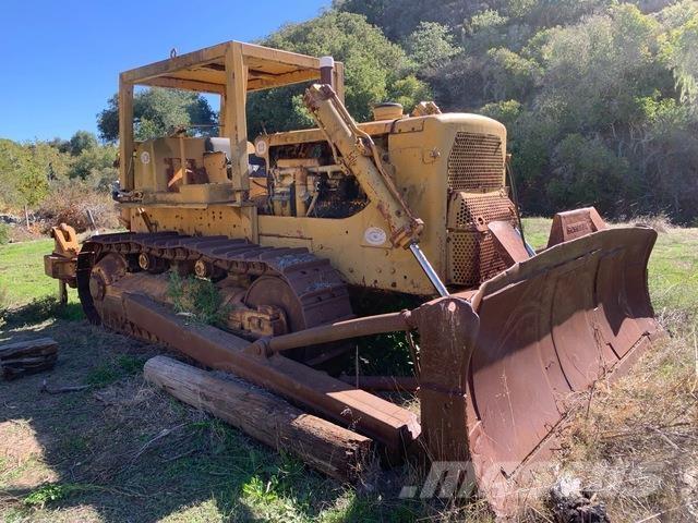 CAT D8H Buldooserid