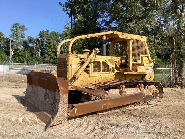 CAT D8K Buldooserid