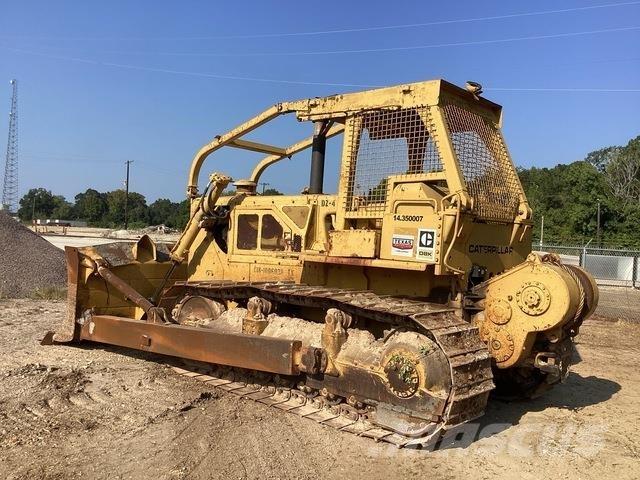 CAT D8K Buldooserid