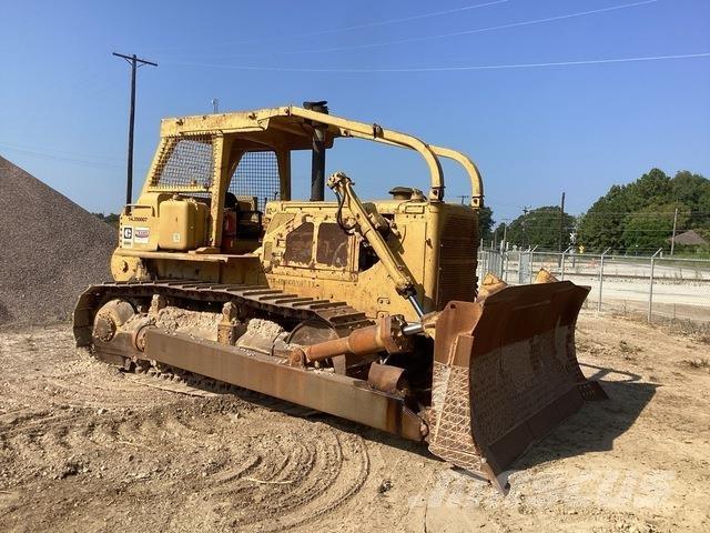 CAT D8K Buldooserid