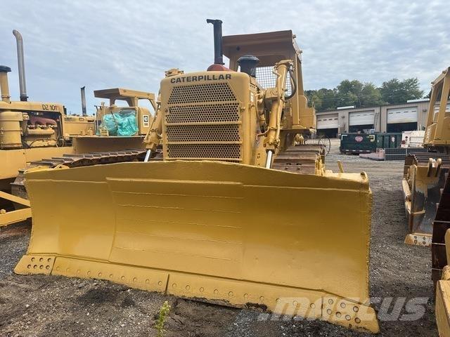 CAT D8K Buldooserid