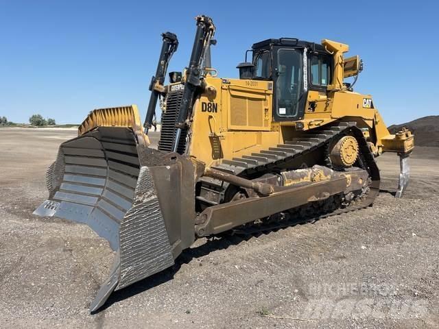 CAT D8N Buldooserid