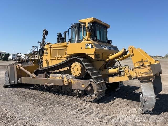 CAT D8N Buldooserid