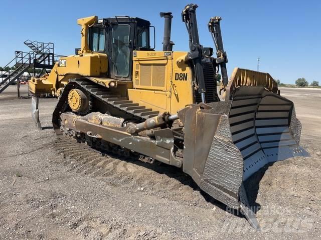 CAT D8N Buldooserid
