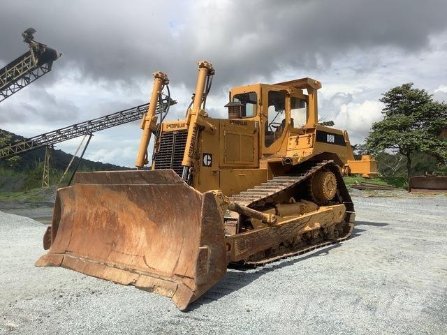 CAT D8N Buldooserid