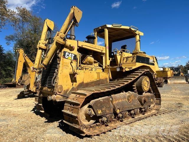 CAT D8N Buldooserid