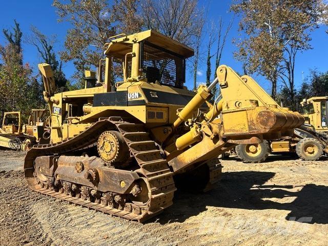 CAT D8N Buldooserid