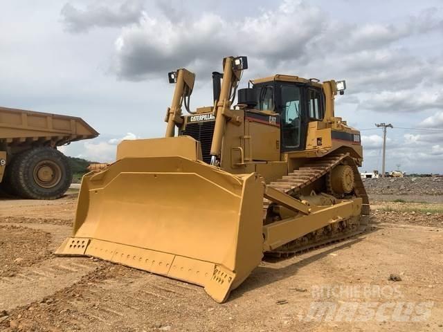 CAT D8R Buldooserid