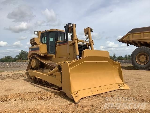 CAT D8R Buldooserid