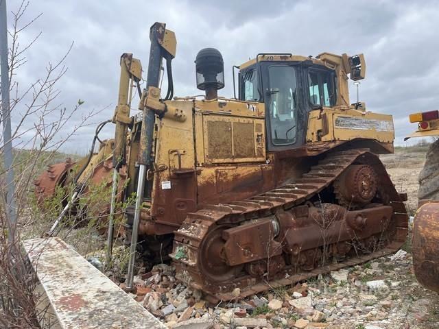 CAT D8R Buldooserid