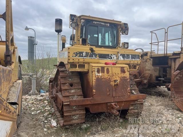 CAT D8R Buldooserid