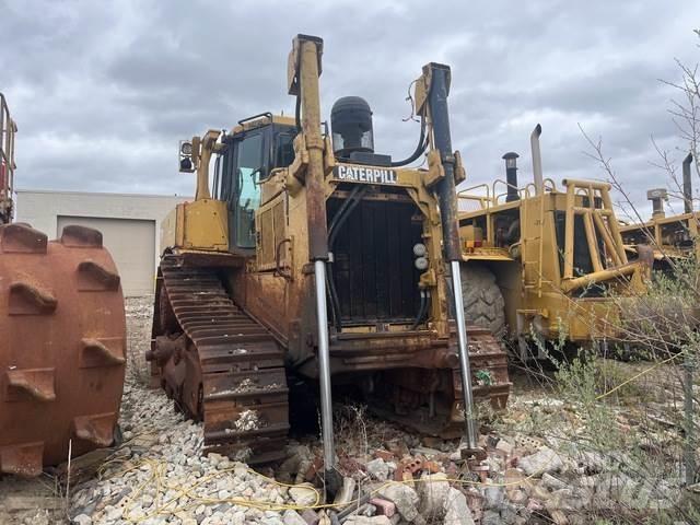 CAT D8R Buldooserid