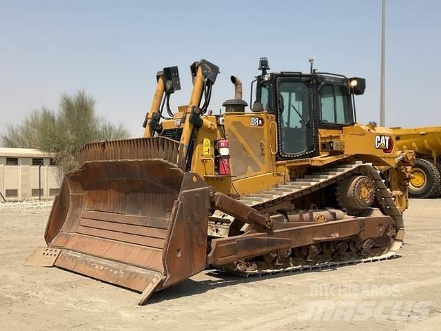 CAT D8R Buldooserid