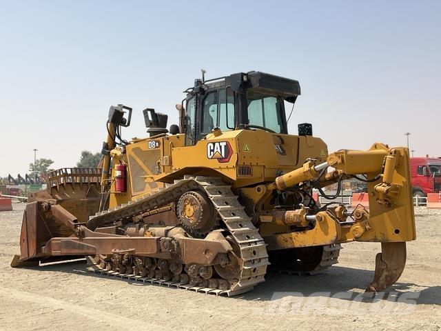CAT D8R Buldooserid