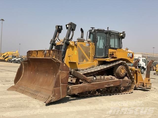 CAT D8R Buldooserid