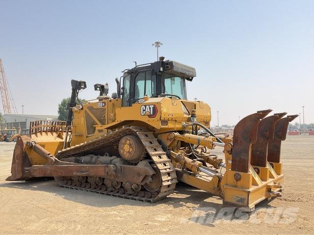 CAT D8R Buldooserid