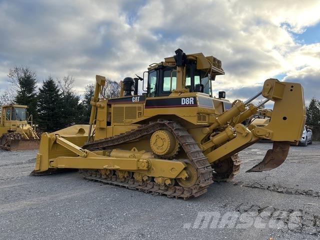 CAT D8R Buldooserid