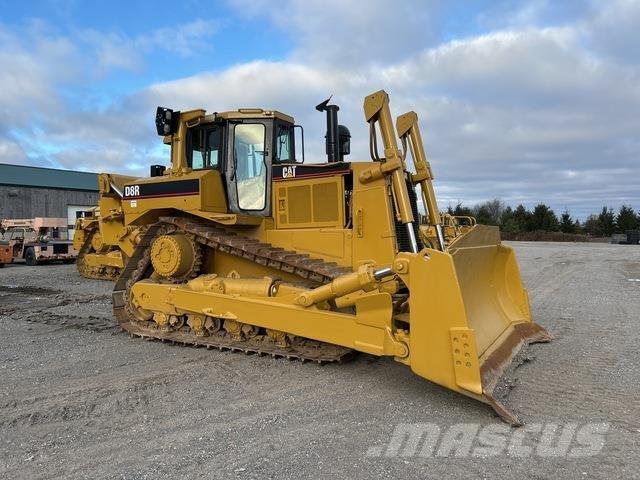 CAT D8R Buldooserid