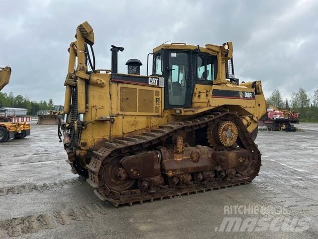 CAT D8R Buldooserid