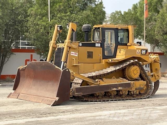 CAT D8R Buldooserid