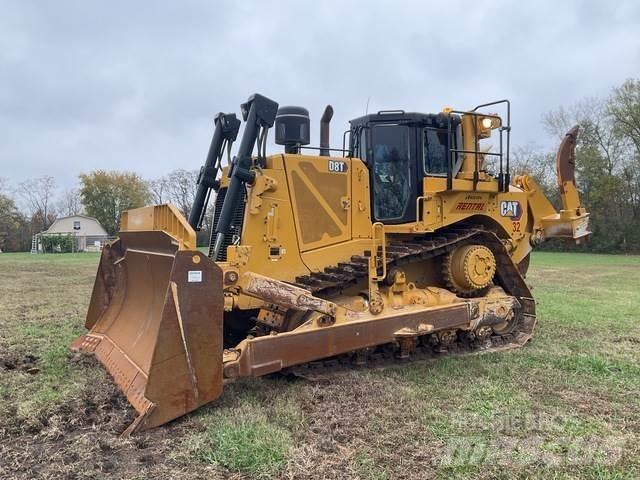 CAT D8T Buldooserid