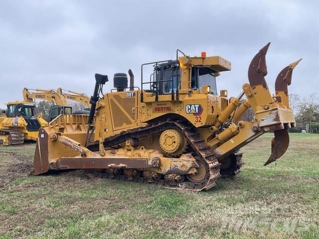 CAT D8T Buldooserid