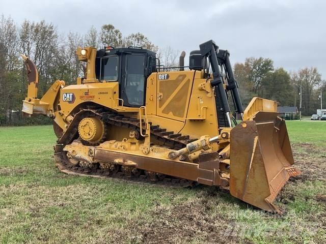 CAT D8T Buldooserid