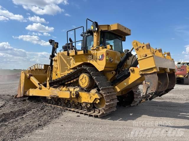 CAT D8T Buldooserid