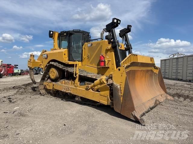 CAT D8T Buldooserid