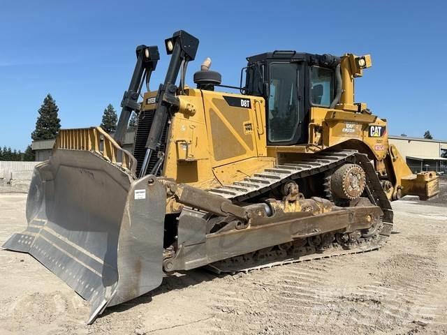 CAT D8T Buldooserid