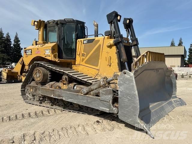 CAT D8T Buldooserid