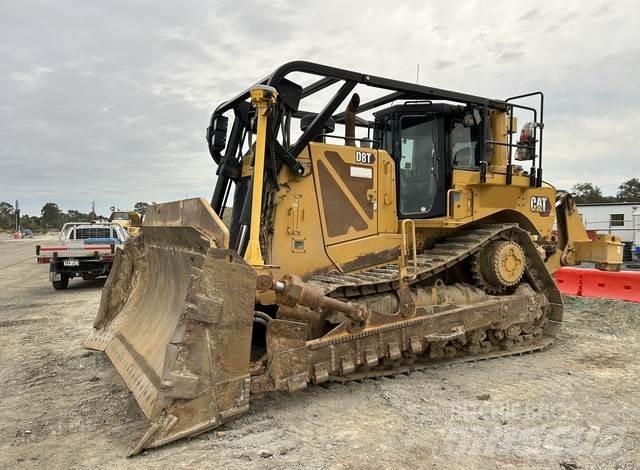 CAT D8T Buldooserid