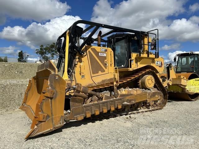 CAT D8T Buldooserid