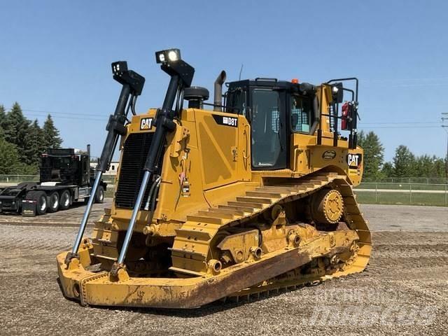 CAT D8T Buldooserid