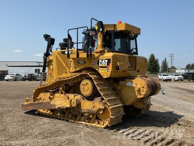 CAT D8T Buldooserid
