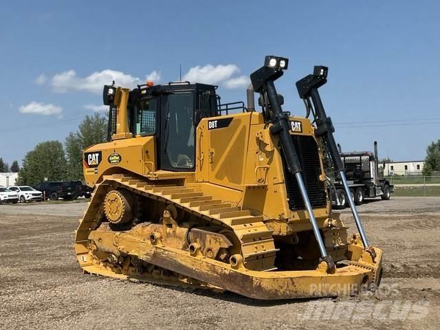 CAT D8T Buldooserid
