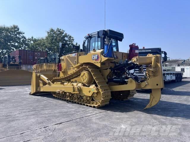 CAT D8T Buldooserid