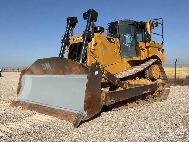 CAT D8T Buldooserid