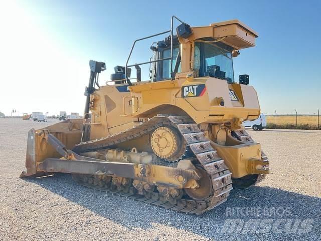 CAT D8T Buldooserid