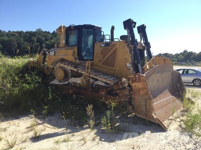 CAT D8T Buldooserid
