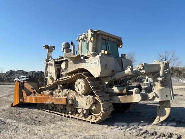 CAT D8T Buldooserid