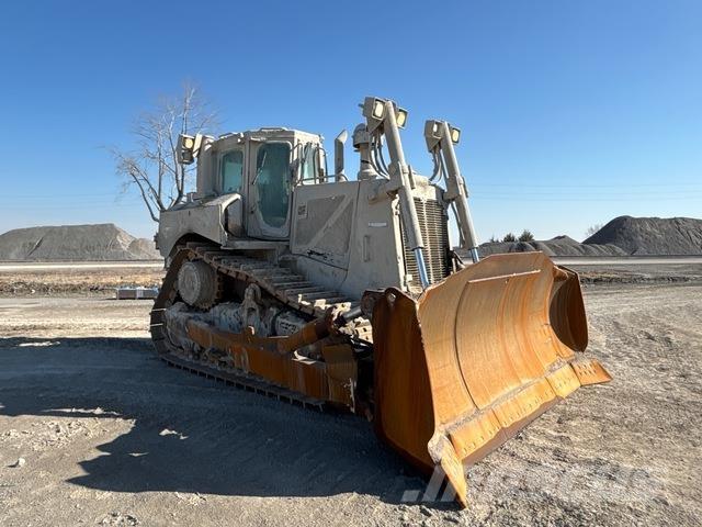 CAT D8T Buldooserid